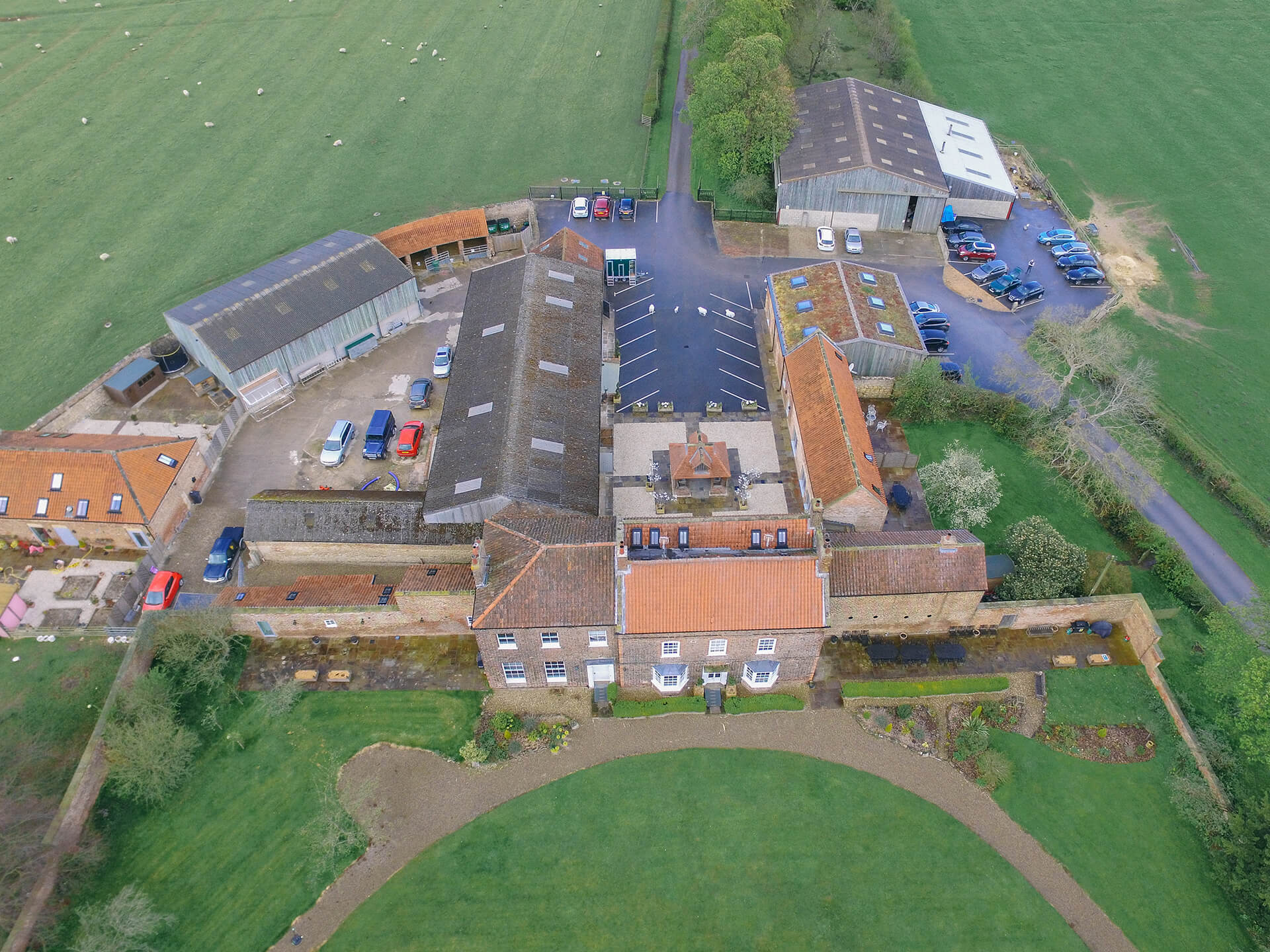 Hornington Manor a Luxury Wedding Venue in Yorkshire