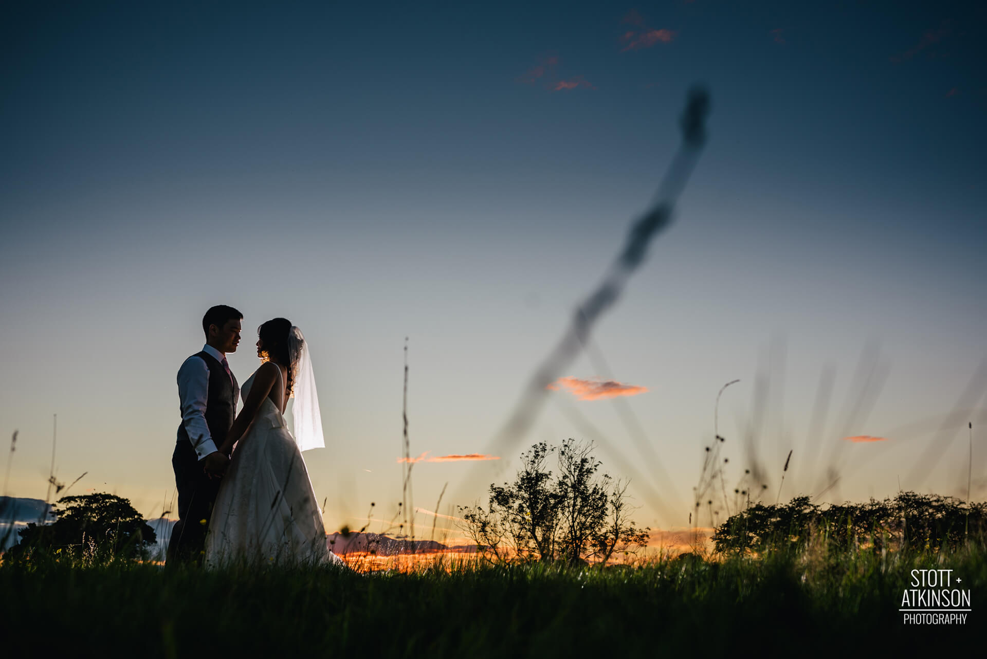 How amazing is this shot of Phil and Christine by <a href="http://www.stottandatkinson.com/" target="_blank">Stott and Atkinson</a>?