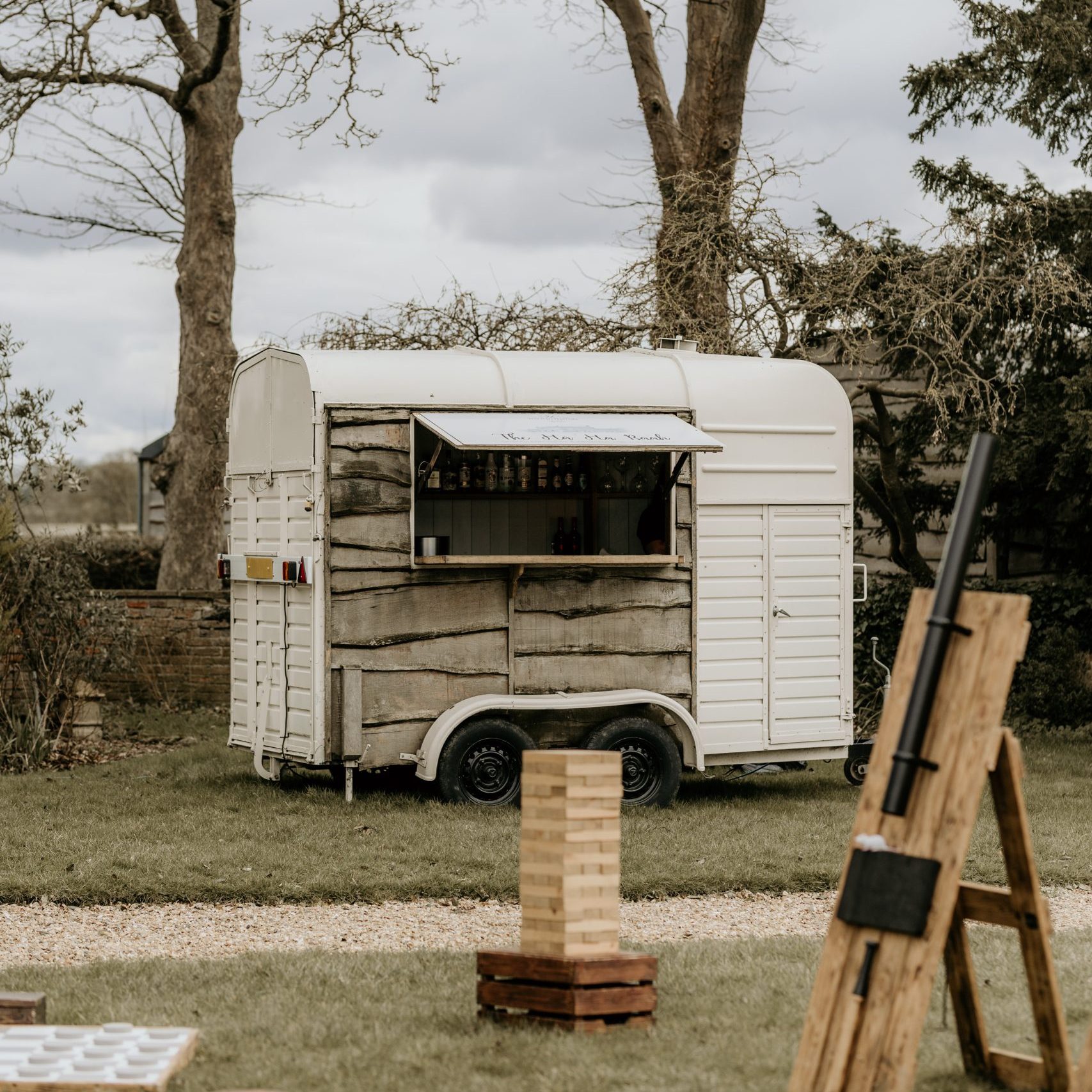 HORNINGTON MANOR - WEDDING FAIR