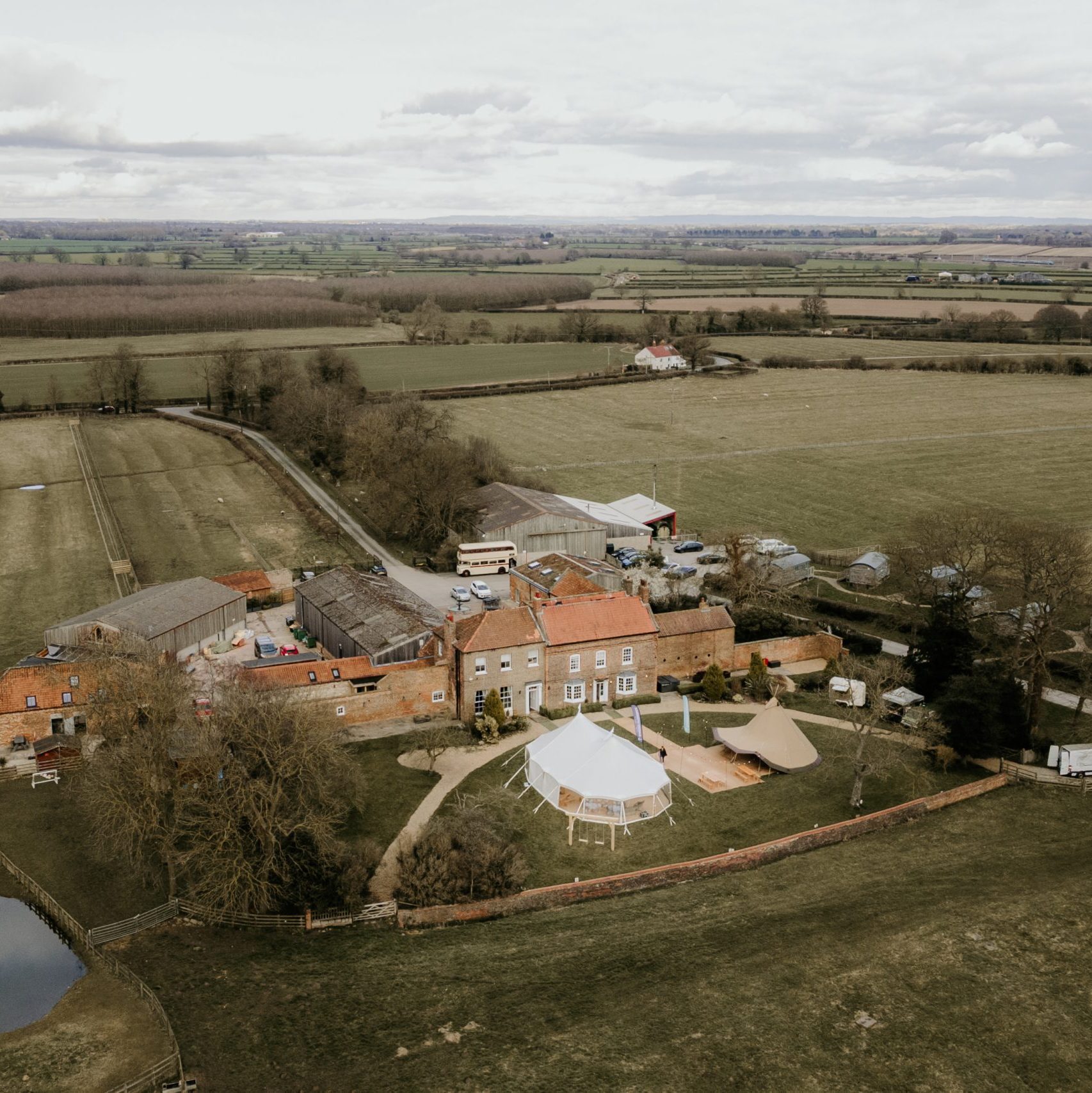 HORNINGTON MANOR - WEDDING FAIR