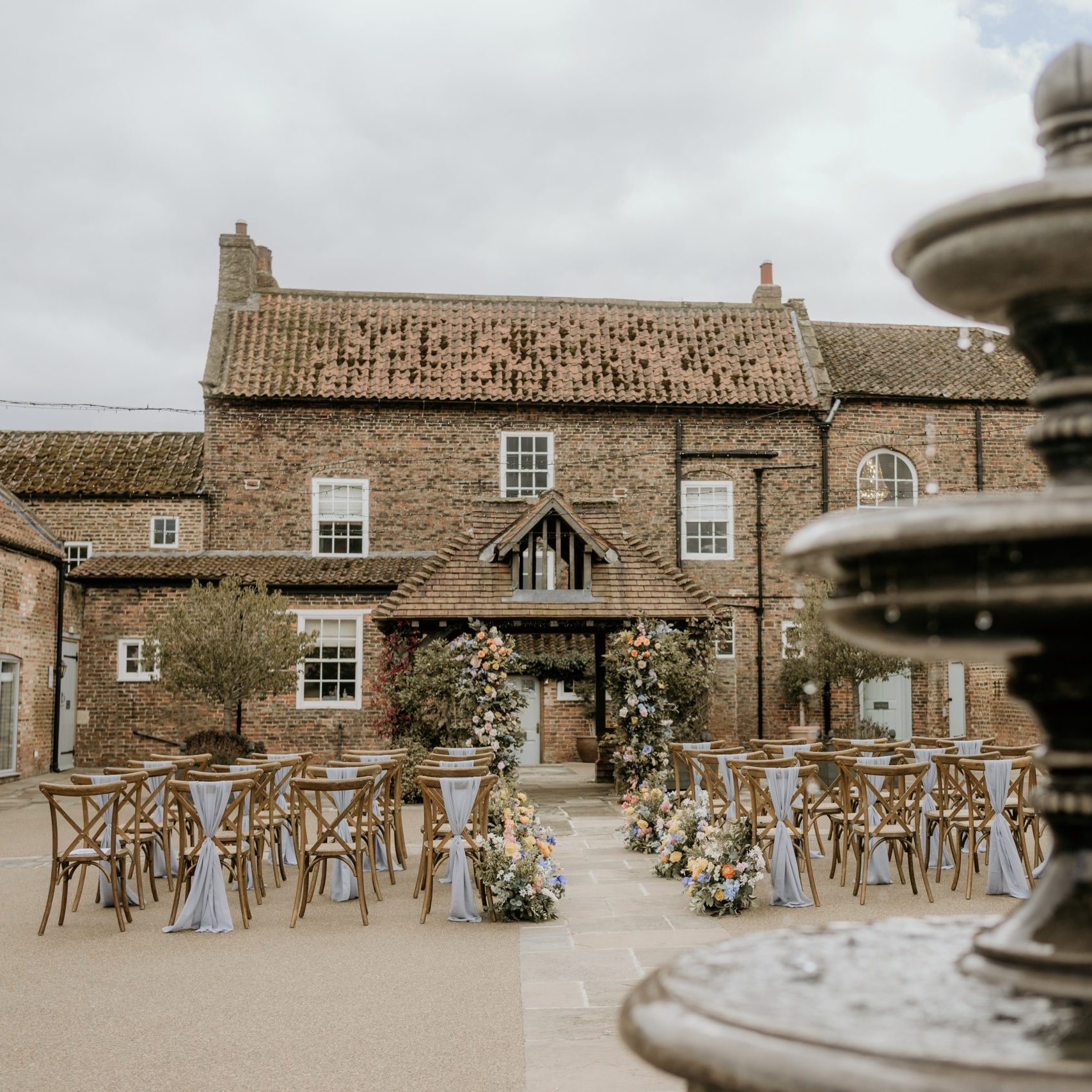 HORNINGTON MANOR - WEDDING FAIR