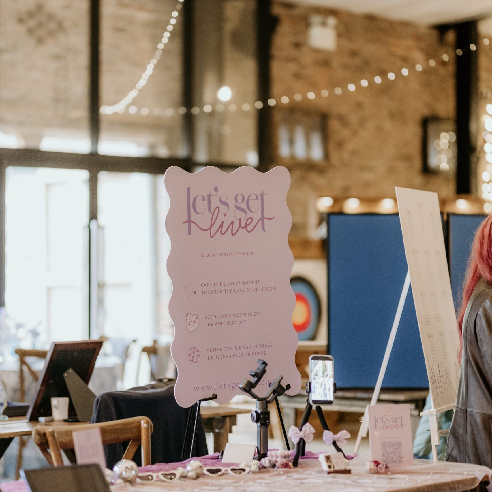HORNINGTON MANOR - WEDDING FAIR