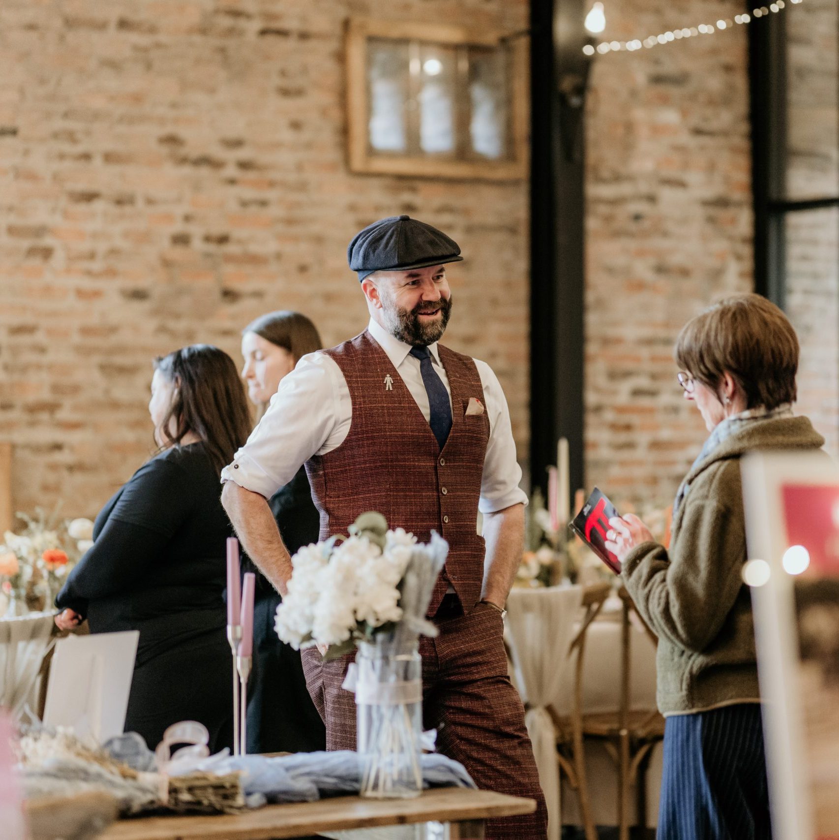 HORNINGTON MANOR - WEDDING FAIR