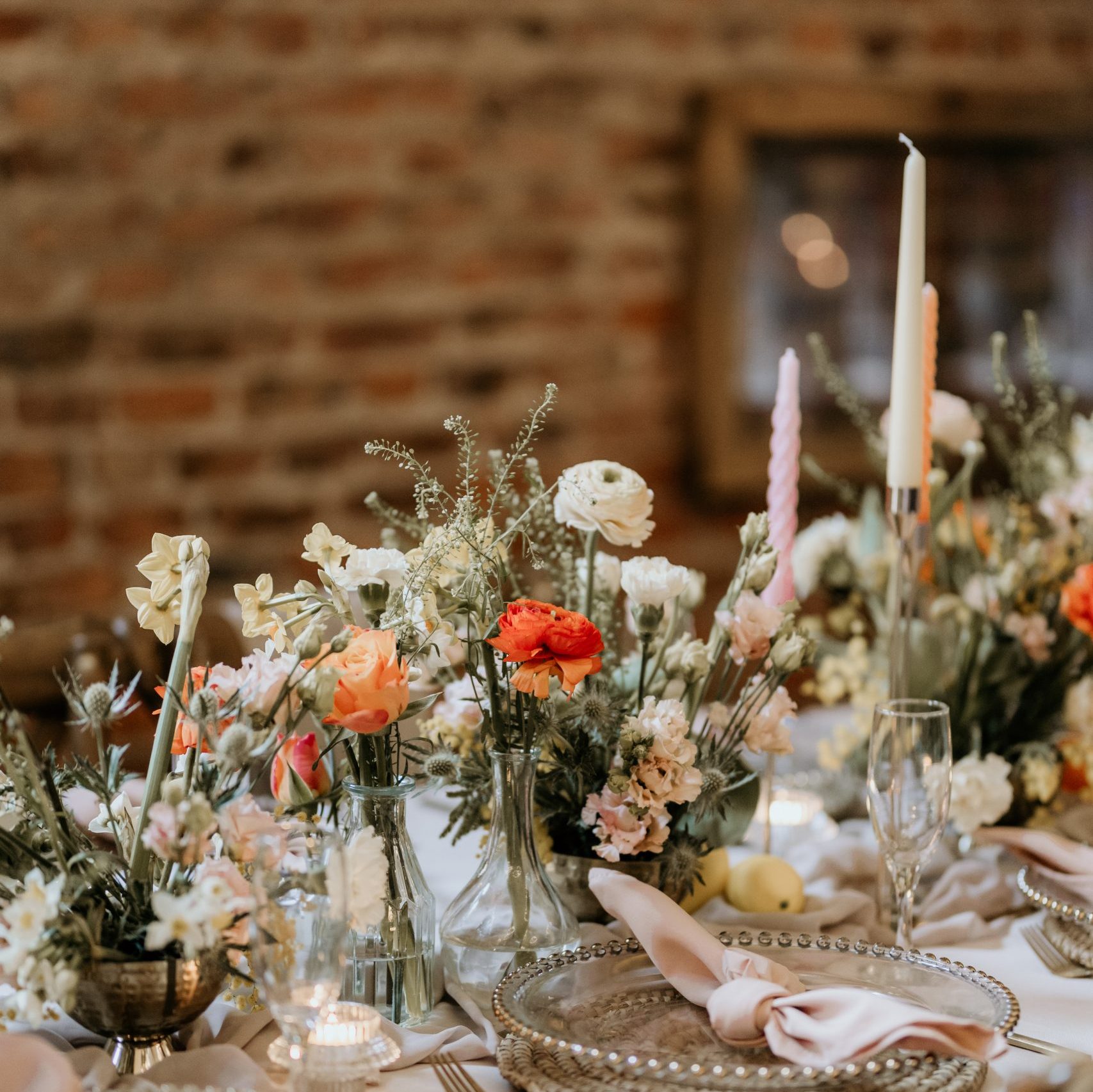 HORNINGTON MANOR - WEDDING FAIR