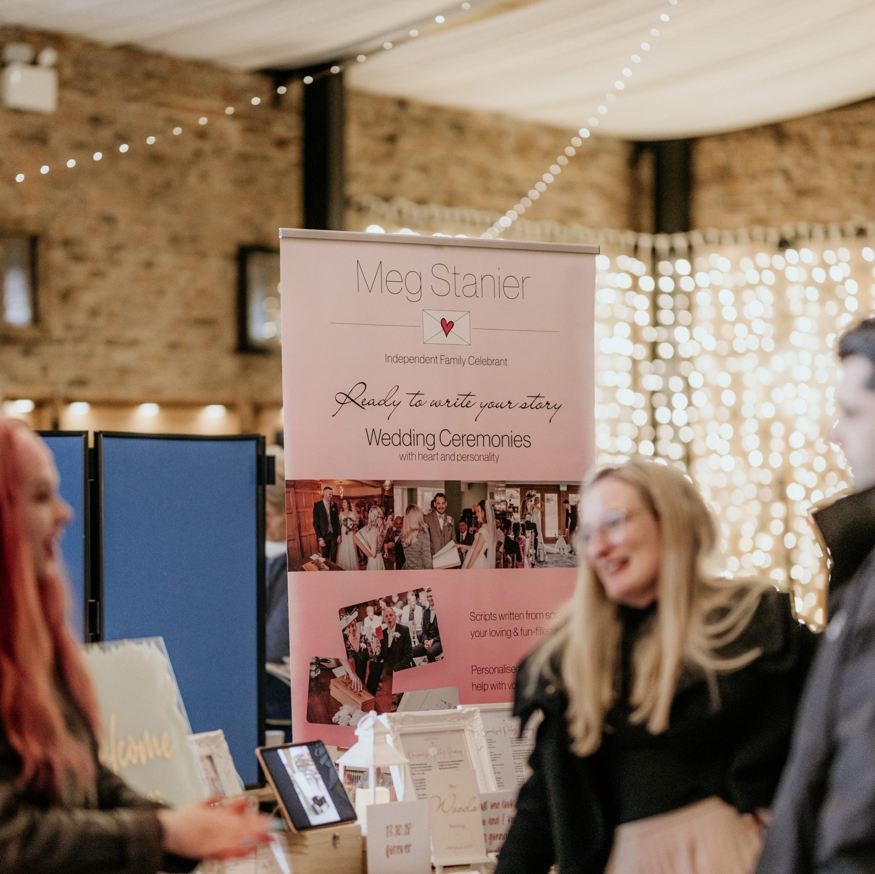 HORNINGTON MANOR - WEDDING FAIR